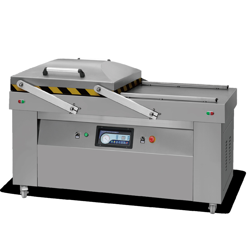 全自动翻盖真空包装机